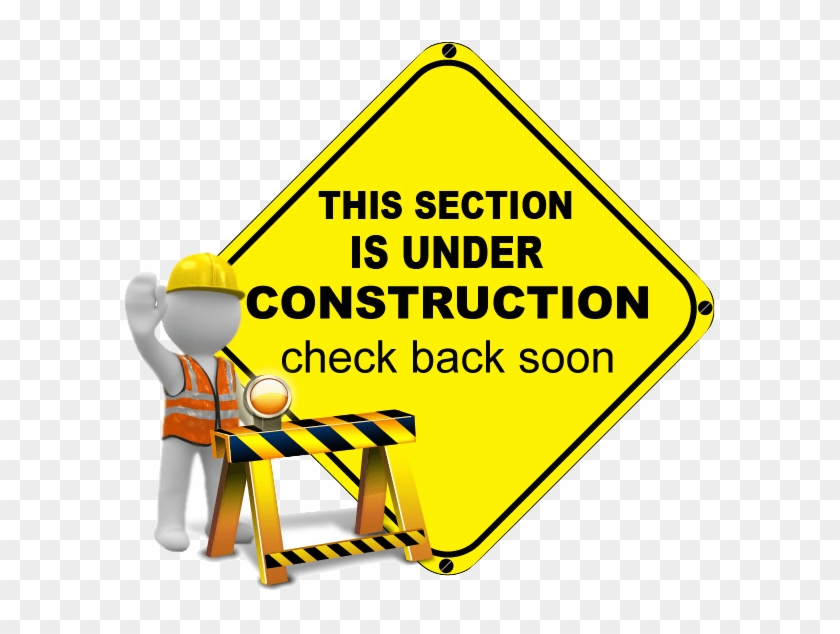 under construction